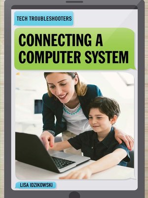 cover image of Connecting a Computer System